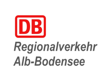 DB - Regionalverkehr Alb-Bodensee - Logo