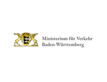 Ministerium für Verkehr BW - Logo