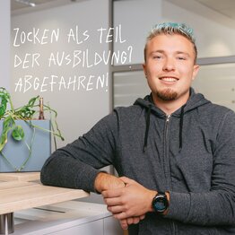 Azubi Werbung