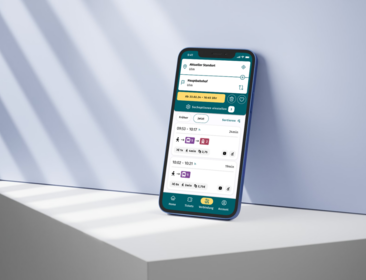 unser DING - App