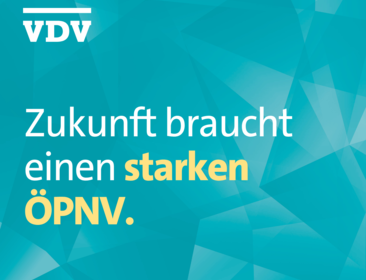 Instagrampost - Zukunft braucht starken ÖPNV