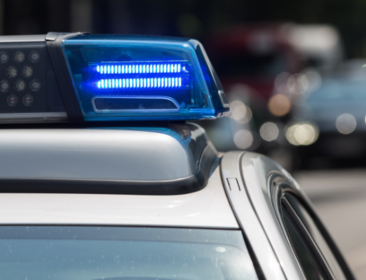 Polizeiauto